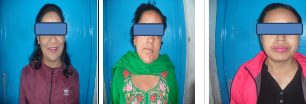एनजिओमा जागिरको लोभ देखाएर क्रिस्चियन बनाउन खोज्दा प्रहरीको फन्दामा तीन महिला