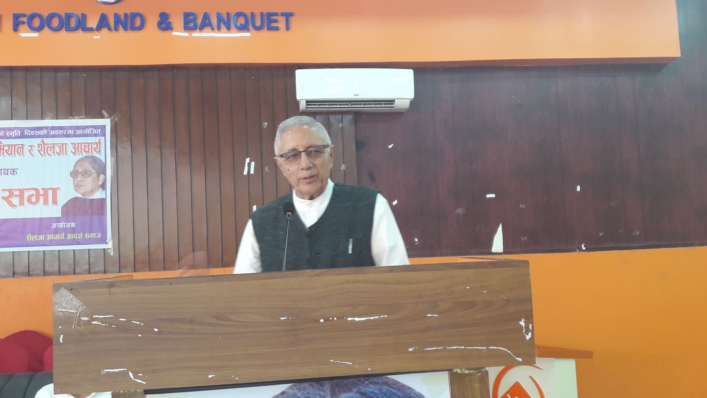 प्रदेश सभामा सम्बोधन गरेर प्रधानमन्त्रीले के सन्देश दिन खोजेको? : शेखर कोइराला