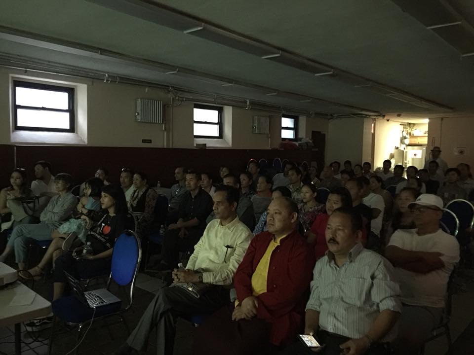 अमेरिकामा चौंथो ट्राभलिङ किम्फ, दुर्गमका विद्यालयलाई निरन्तर सहयोग