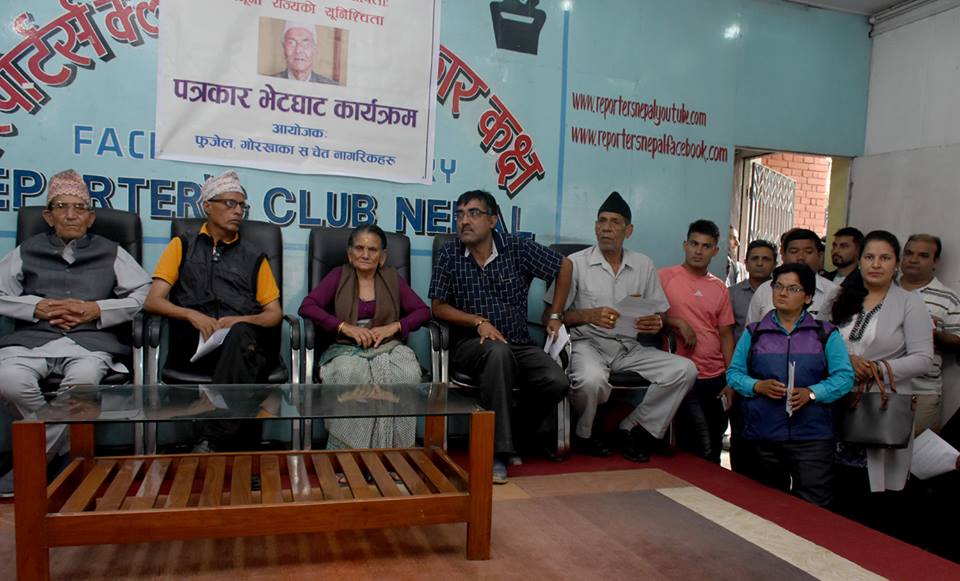 छविलाल पौडेल बचाउन राजधानीमा फुजेलबासी, भन्छन् : कृष्णप्रसाद अधिकारी हत्यामा छैनन् संलग्न