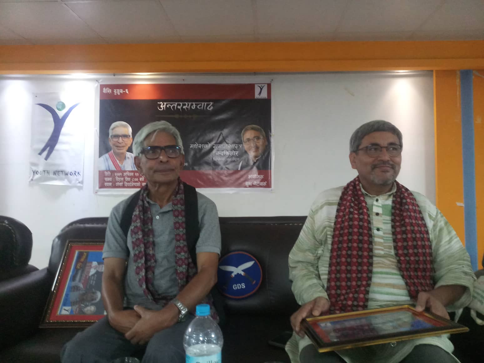 राजा महेन्द्रको योजनाले मधेसको सम्पत्ति, सभ्यता र अधिकार खोसियो : खगेन्द्र संग्रौला