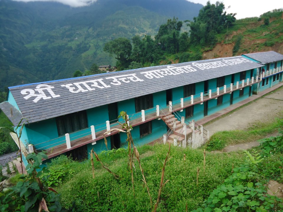 बिदाले नचिनेको बाग्लुङको एक विद्यालय, जहाँ शिक्षकले पाउँछन् मोबाइल खर्च