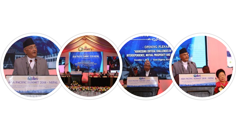 चर्चको सम्मेलनमा नेकपाका दुई अध्यक्षको सम्बोधन, सभामुख महराको अध्यक्षता, विवादित विशिष्टहरु पाहुना