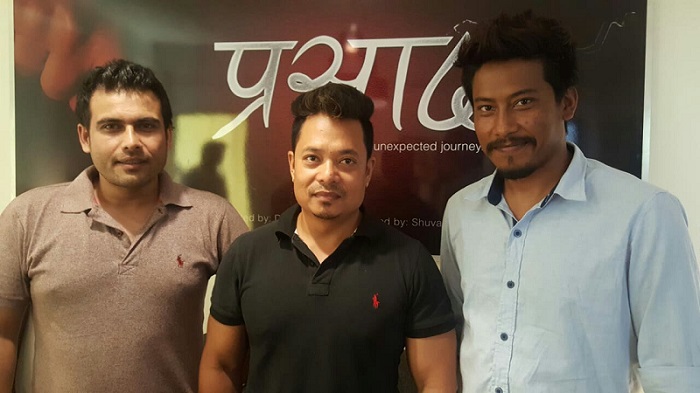 'प्रसाद'मा निश्चल अनुबन्धित