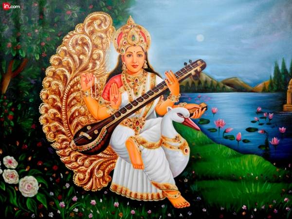 श्रीपञ्चमी आज, विद्याकी देवी सरस्वतीको पूजा आराधना गरी मनाइँदै