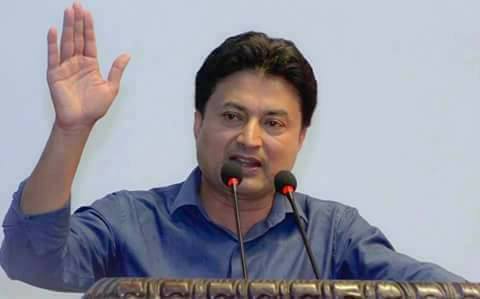 पाँच वर्षभित्र बाध्यताले वैदेशिक रोजगारीमा जाने अवस्थाकाे अन्त्य हुन्छः मन्त्री विष्ट