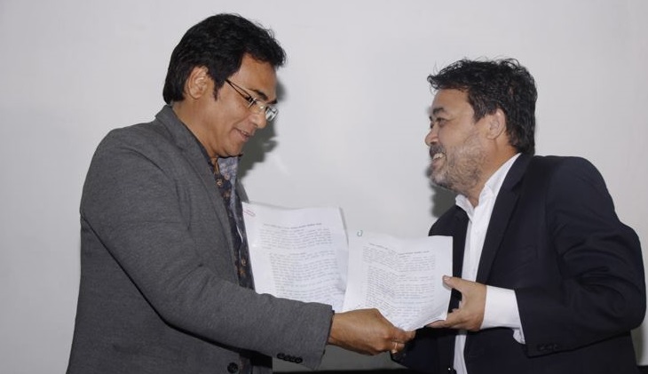 चलचित्र संघ र चलचित्र निर्माता संघबीच १८ बुँदे सम्झौता