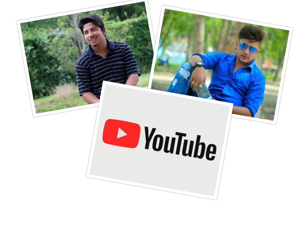 कलाकारलाई युट्युबको भर