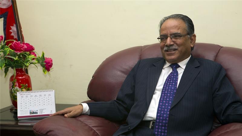 शुक्रबारसम्म मन्त्रिपरिषदले पूर्णता पाउँछ: प्रचण्ड
