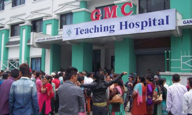 गण्डकी मेडिकल कलेजका सिइओ र परीक्षा नियन्त्रक पक्राउ, अरुको खोजी गर्दै प्रहरी