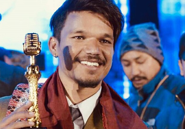 'जिन्दगी नै परिवर्तन भएको छ' : रवि ओड
