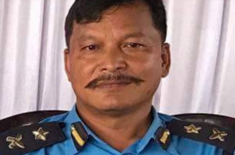 घुसमा टिभीसमेत लिन्थे बौद्धका डिएसपी राई