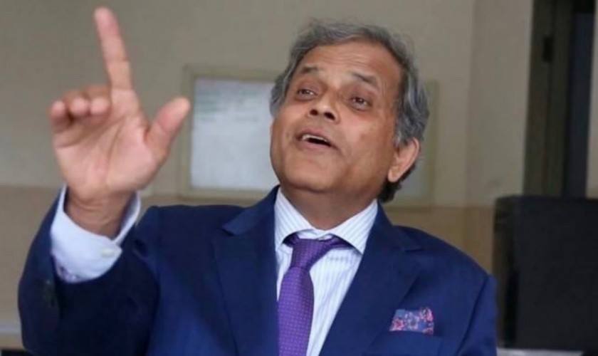 डा. उपेन्द्र देवकोटाको स्वास्थ्यबारे अस्पतालको विज्ञप्ति - खबर सत्य हैन