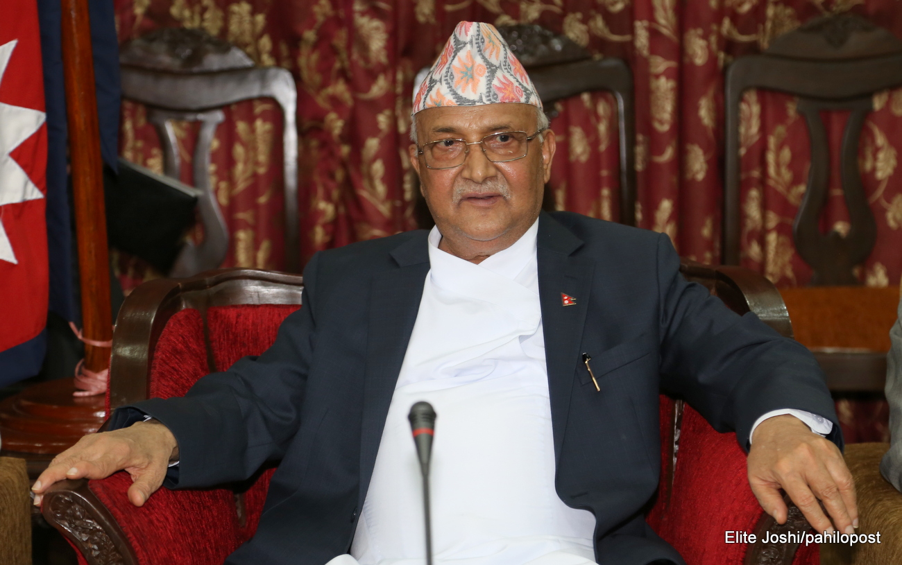 मन्त्रिपरिषद् विस्तारको तयारीः ओली प्रचण्ड छलफलमा, यी हुन् सम्भावित मन्त्री