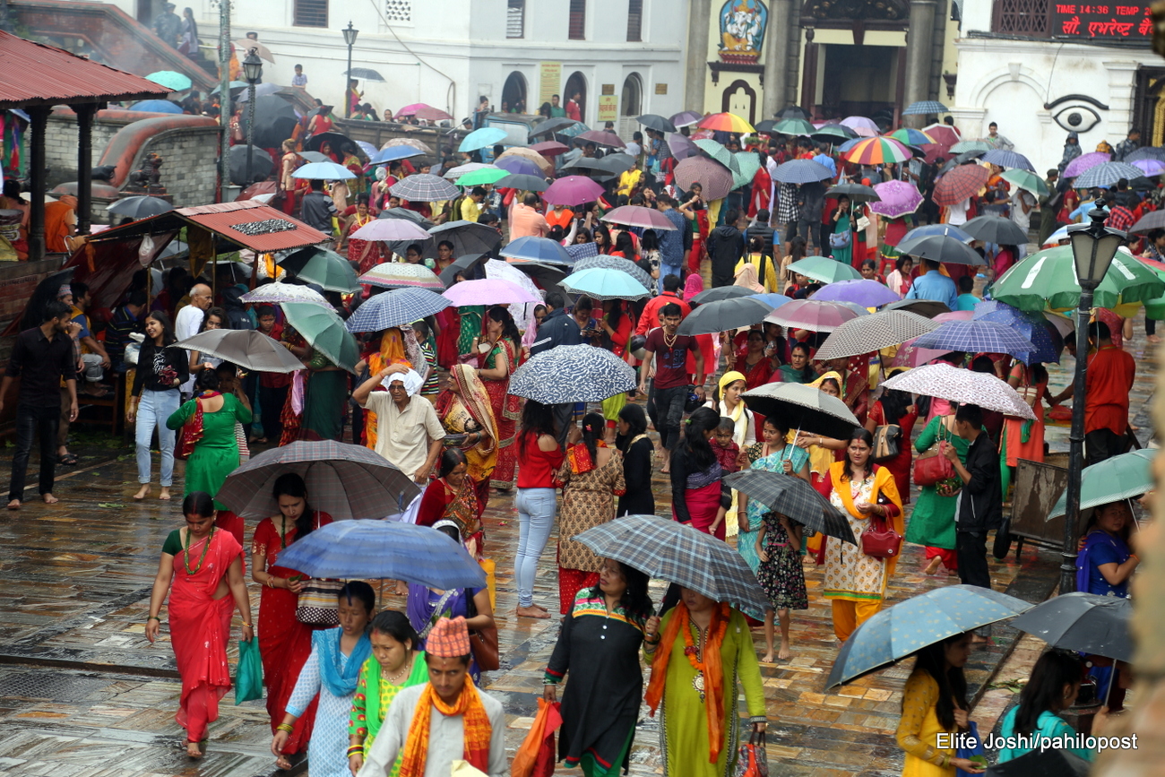 पशुपतिमा साउने सोमबारको तयारी पूरा, मन्दिर दर्शनका लागि  यस्तो छ व्यवस्था