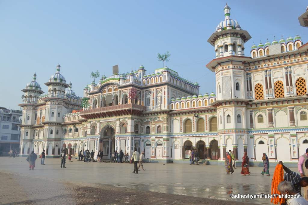 जनकपुरधाममा विवाह महोत्सवको रौनक