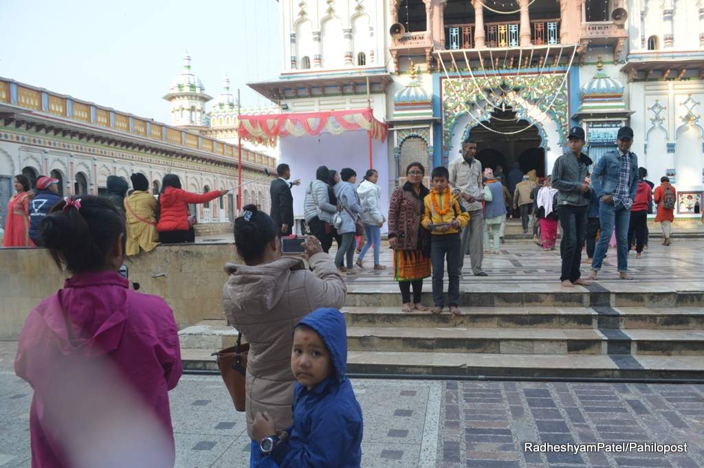 आज विवाह पञ्चमी, विशेष महोत्सवका रूपमा मनाइँदै