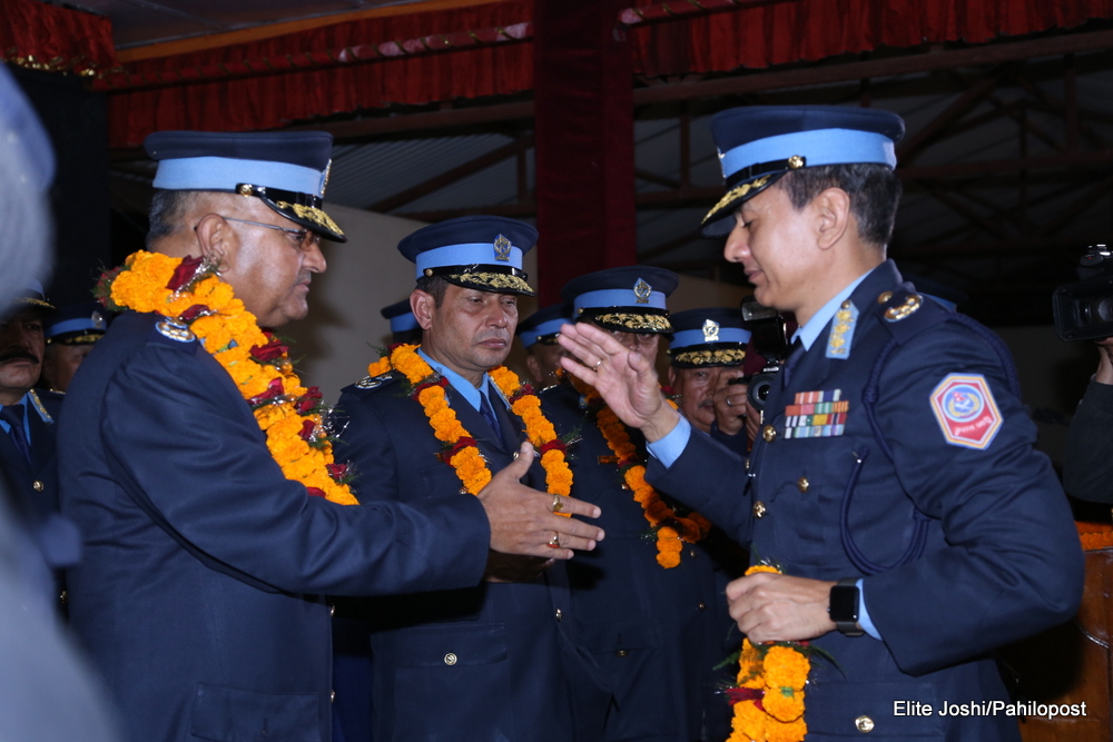 आइजी आकांक्षीको लामो अदालती यात्रा यसरी डिआइजीबाट राजीनामा दिँदै सकियो