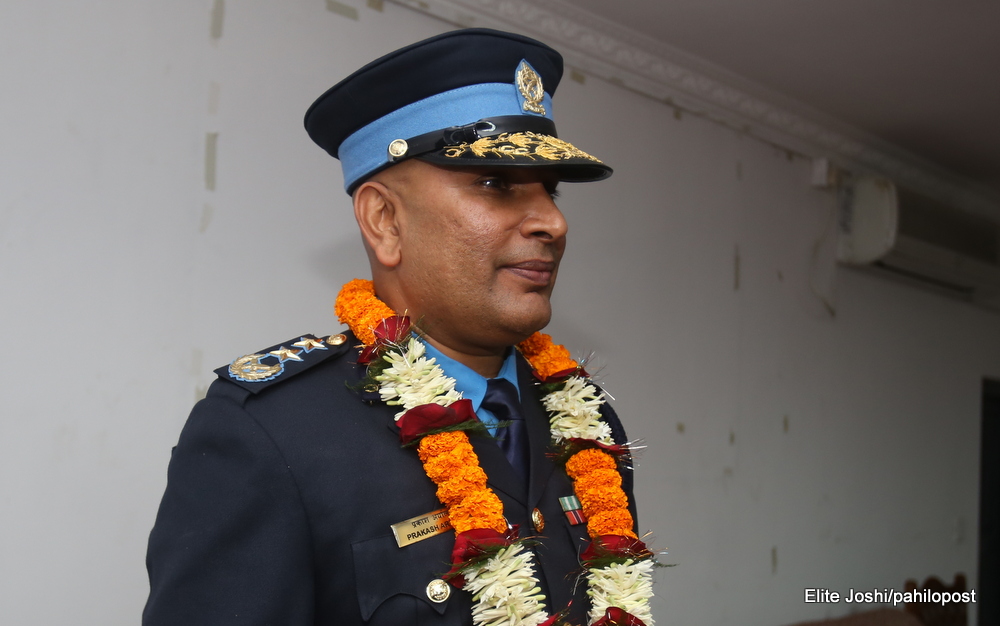 पहिलो निर्वाचन शान्तिपूर्ण, दोस्रो पनि शान्त वातावरणमै हुने प्रहरी महानिरीक्षकको दावी