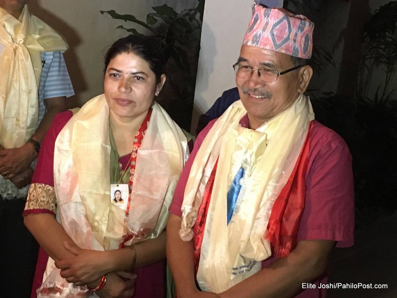 ललितपुर महानगरको प्रमुखमा कांग्रेसले गर्‍यो ७ जनाको नाम सिफारिस