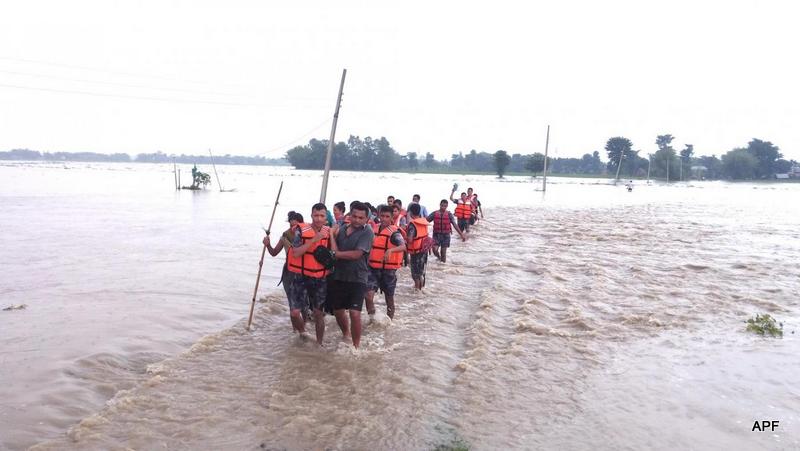 आजदेखि तीन दिनसम्म भारी वर्षा, बाढी पहिरोको उच्च जोखिममा यी प्रदेश, सतर्कता अपनाउन आग्रह