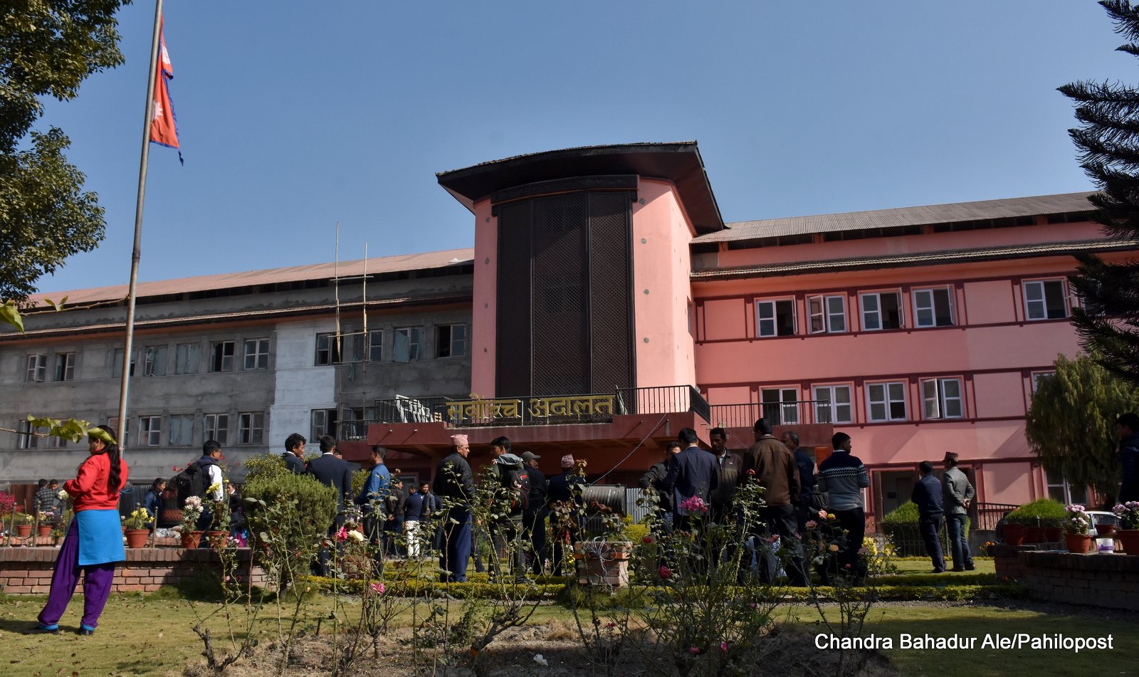 आरक्षित कोटा सहुलियतमा परिणत, सर्वोच्चले गर्‍यो निर्णय सदर
