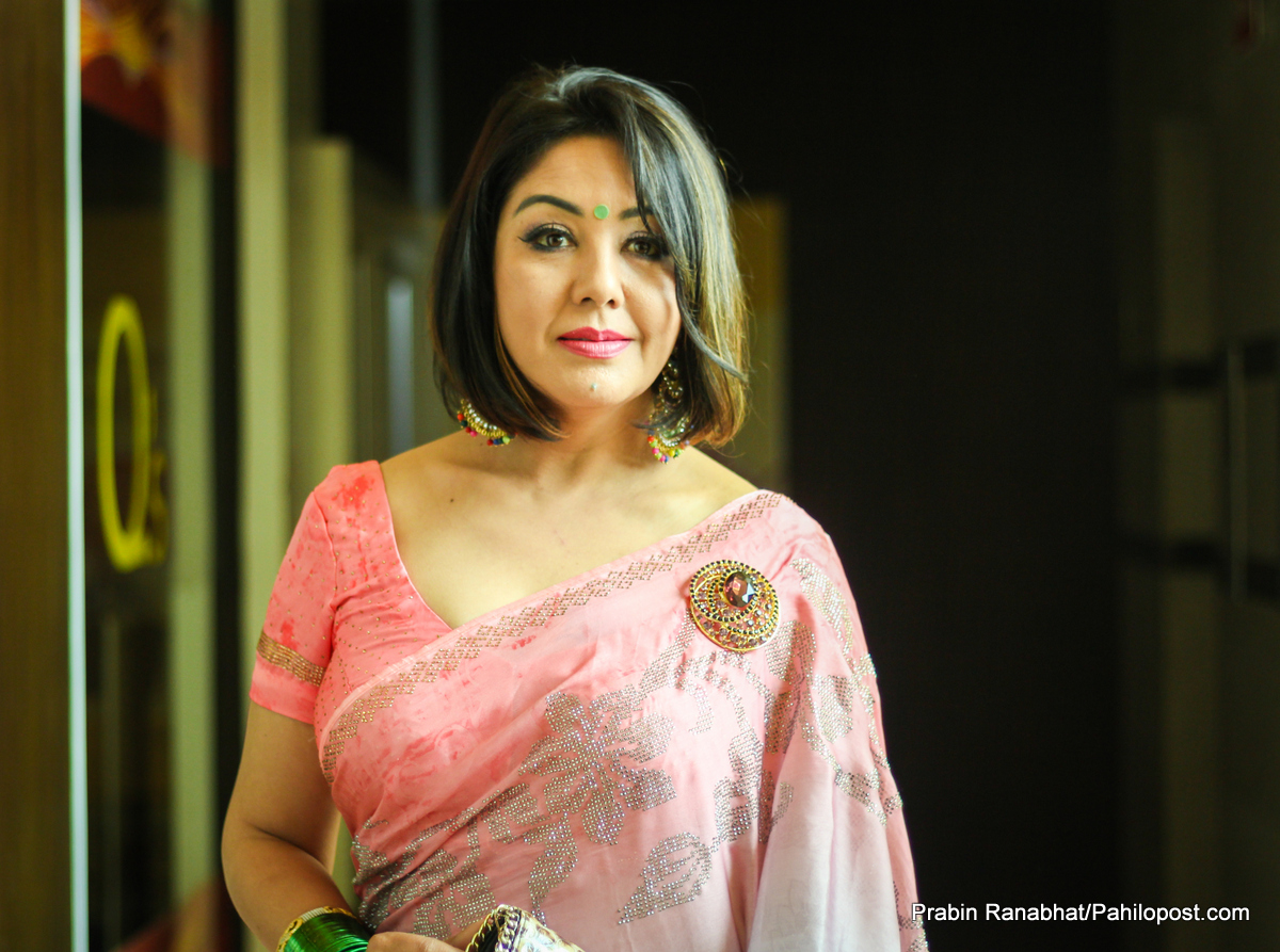 कक्षा १२ पास भइन् अभिनेत्री करिश्मा मानन्धर, दुई विषयमा ल्याइन् 'ए प्लस'