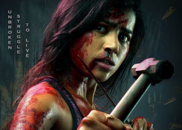 रिस्ता बस्नेतको मुख्य भूमिका रहेको फिल्म 'पासो' चैत्र १८ मा रिलिज हुने