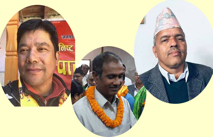 ‘यी हुन् एमालेको समानुपातिक सूचीमा पर्ने चार भाग्यमानी पुरुष सांसद्’