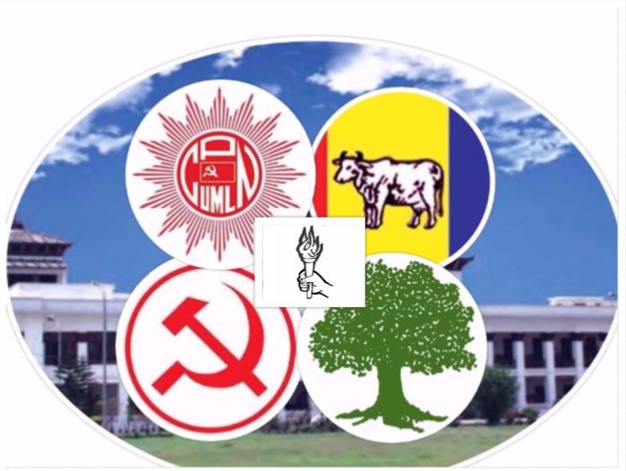 ठूला दलबीचको चुनावी तालमेलः मतदातालाई झन्झट कि सुविधा?