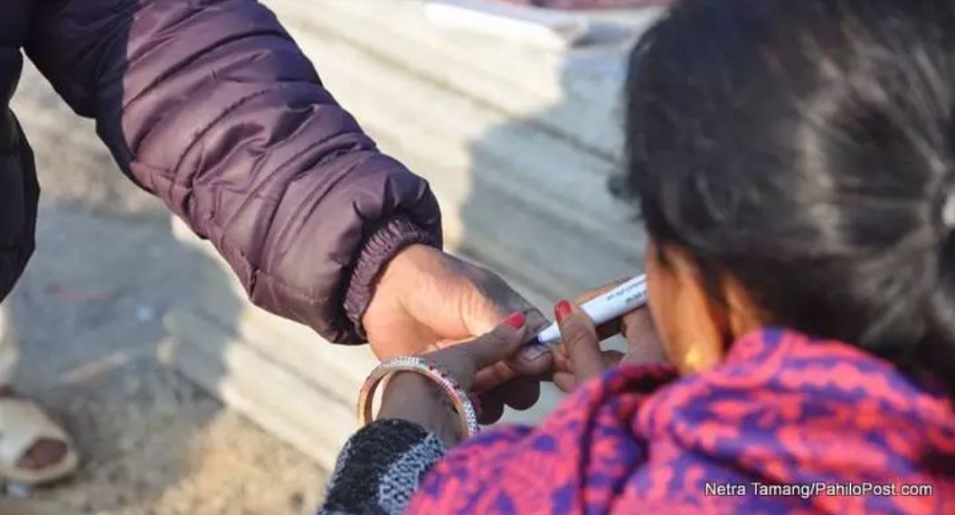 बिहान १० बजेसम्म २५ प्रतिशत मतदानः निर्वाचन आयोग