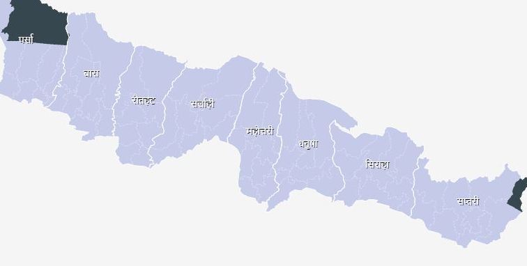 धनुषा ३ को भन्सार कार्यालय मतदान केन्द्रमा झडप, दुई जना घाइते