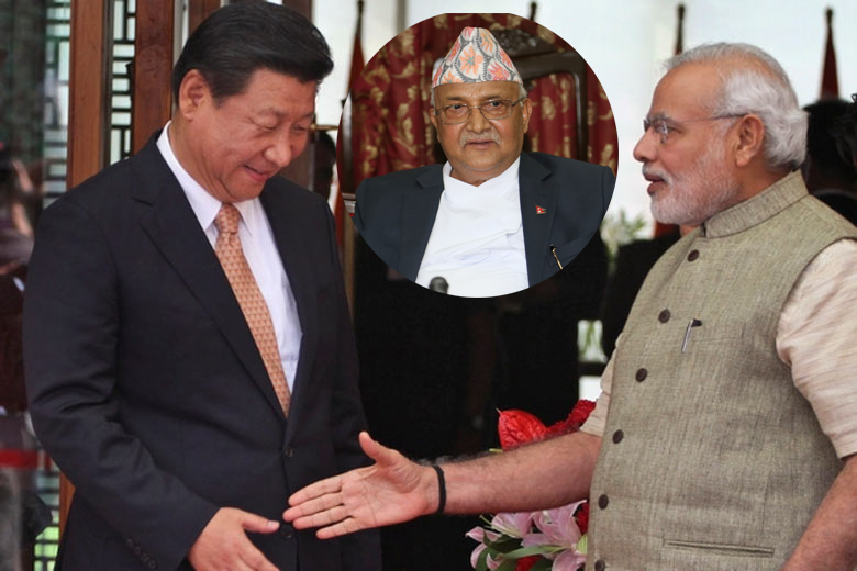 चीन, नेपाल र भारतबीचको त्रिदेशीय साझेदारीः के नेपालले ‘सीआइएन’ को नेतृत्व गर्न सक्छ?