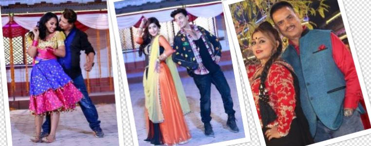 ’शत्रु गते’को गीत ’रुपै मोहनी’मा तीन पुस्ताको प्रेम