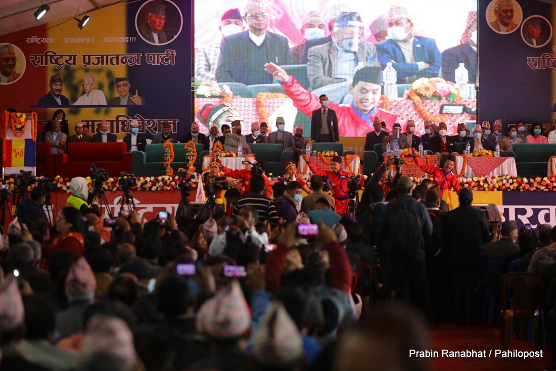 राप्रपाको नजरमा अन्य राजनीतिक दल: कांग्रेस र कम्युनिस्टमा सैद्धान्तिक विचलन, राजसंस्था गणतन्त्र पक्षधरलाई पनि मान्य हुने