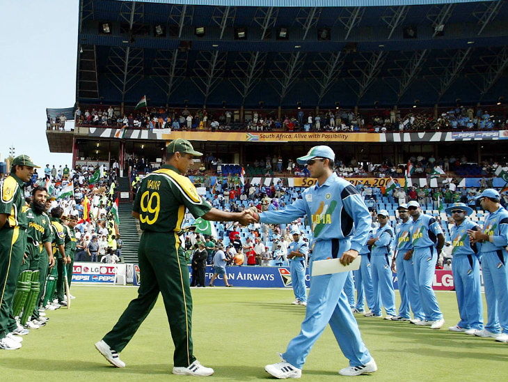 भारत पाकिस्तान क्रिकेट सिरिज, गांगुली भन्छन् :  दुई देशका प्रधानमन्त्रीले यसको निर्णय गर्नेछन्