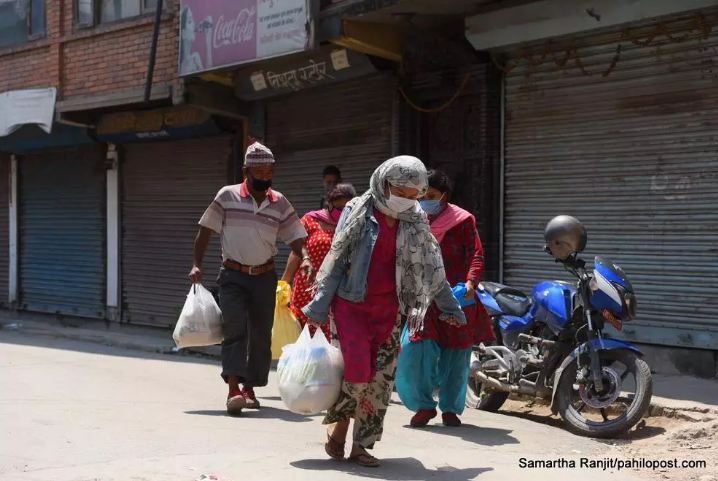 राहत माग्नेलाई विकास प्राधिकरणको काम