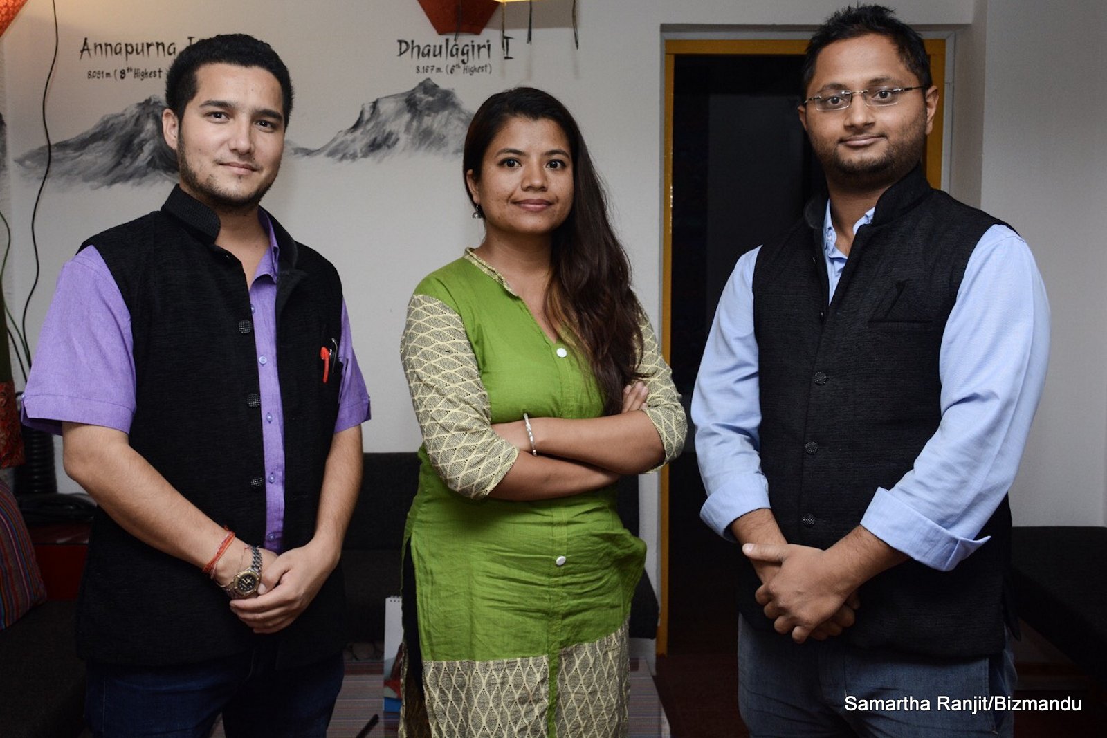 काठमाडौंको चुनावी मैदानमा ३० वर्षमुनिका ३ नेता 