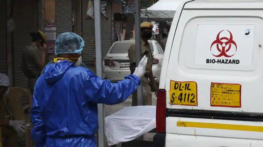 दिल्लीको 'कोरोना रेड जोन'मा पत्‍नीको हत्या : फोनबाटै पतिको आत्मसमर्पणदेखि पक्राउसम्म