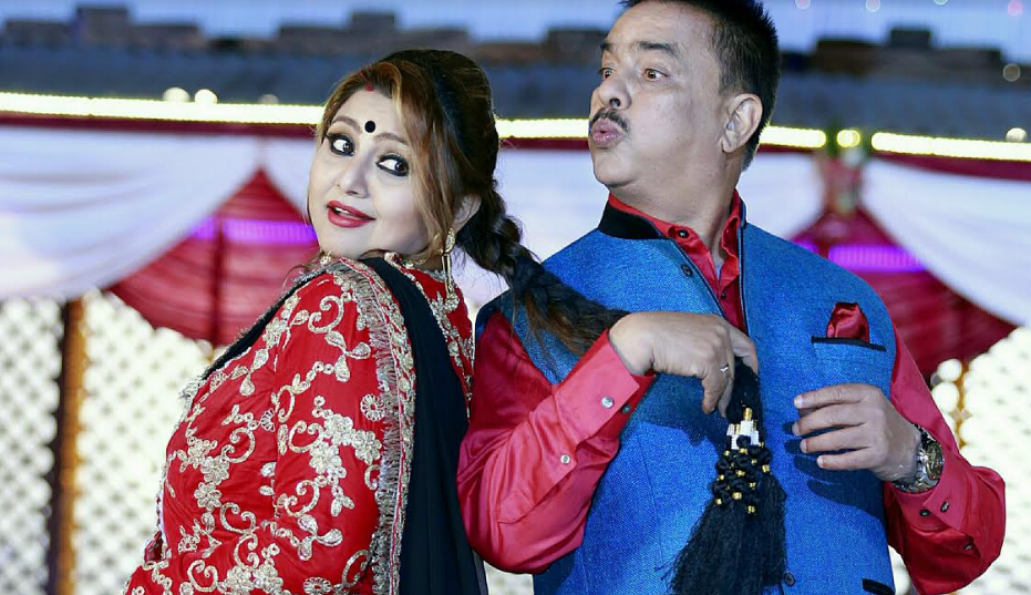 'कृ' हेर्ने दर्शकलाई ‘शत्रु गते’ युनिटको उपहार