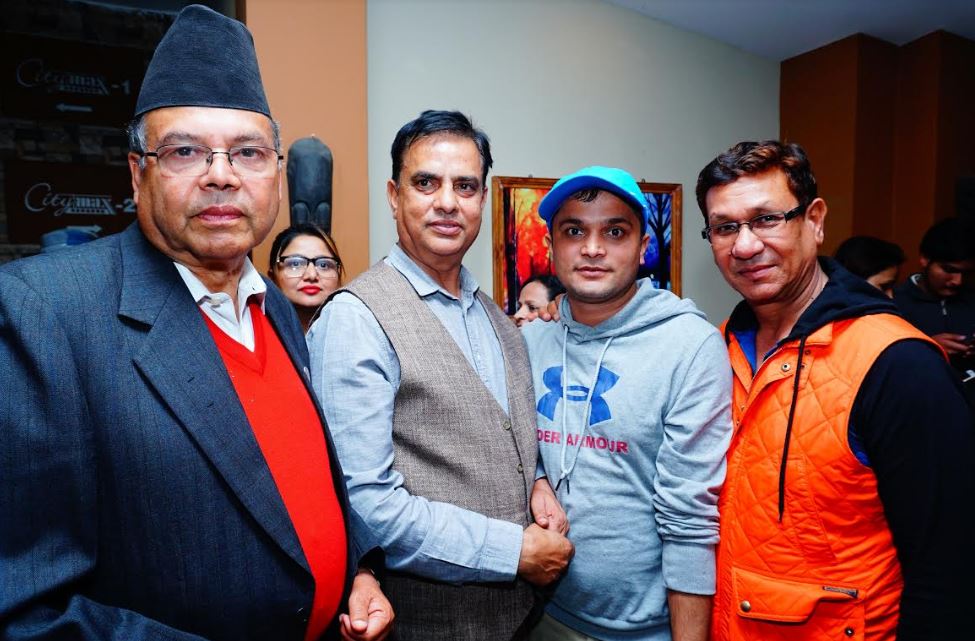 पुरा भयो झलनाथ खनालको 'शत्रु गते' हेर्ने इच्छा