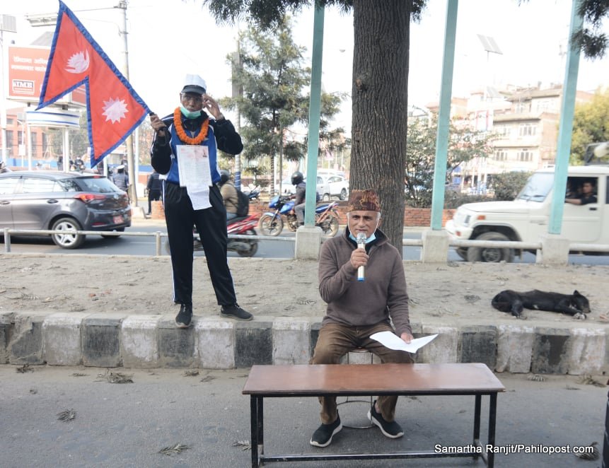 डाक्टर गोविन्द केसीको अनशन स्थगित, सर्वोच्च अदालतले जनअपेक्षा पूरा गरेको टिप्पणी