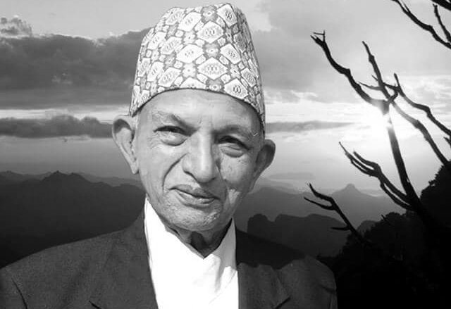 पूर्व सांसद डाक्टर शंकरप्रसाद उप्रेतीको निधन, पशुपतिमा अन्त्यष्टि हुँदै