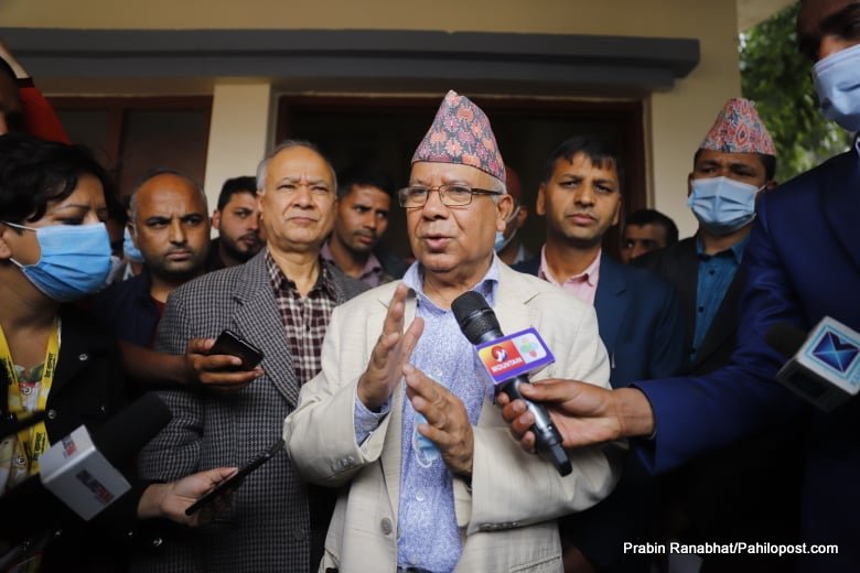 धुम्वाराहीको वार्तामा ओली र नेपाल भएनन् टसकोमस, समानान्तर भेला र बैठक नरोकिने