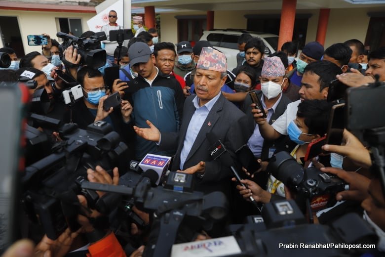 ओली नेपालको वार्तामा जुटेन सहमति, २८ गतेको निर्णय प्रभाव शून्य शर्तमा ओलीले जनाएनन् प्रतिवद्धता