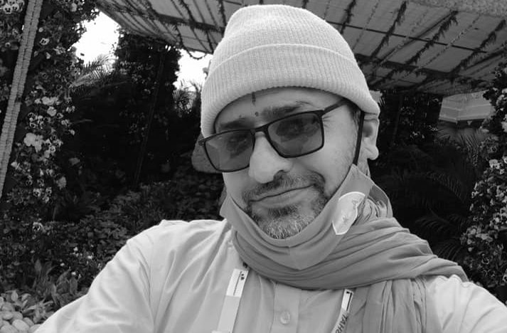 पत्रकार मिश्रको कोरोना भाइरसका कारण मृत्यु