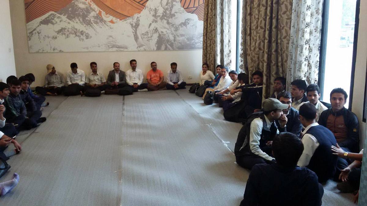 छिटो मतगणना सकाउन अब काठमाडौँ महानगरमा एकै चोटी ११ ठाउँमा ११ वडाको मत गन्ने तयारी