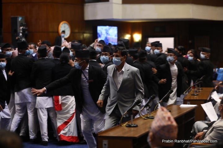 बजेट अध्यादेश प्रतिस्थापन विधेयक : प्रत्येक वडामा 'महिला पहिला' कार्यक्रम 