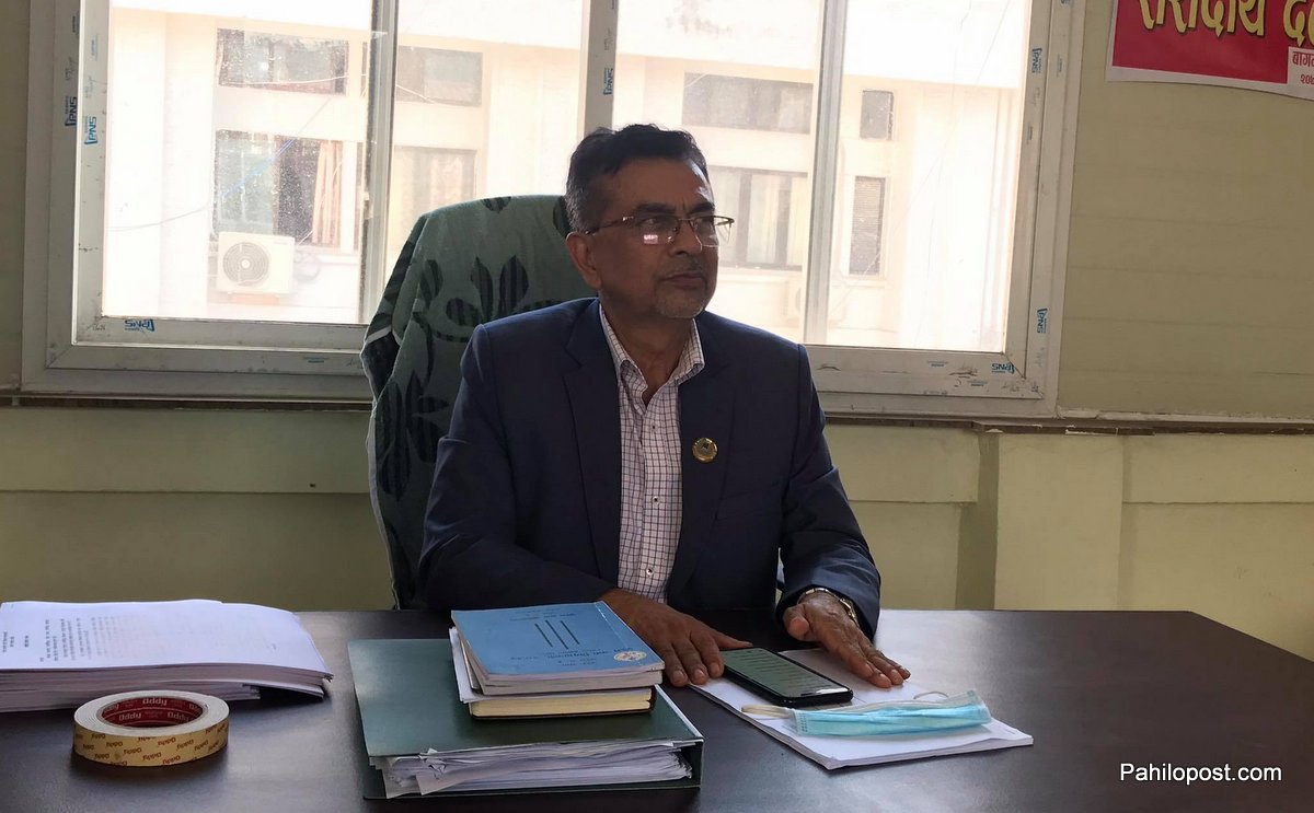 वाग्मतीमा मुख्यमन्त्री पाण्डेले सोमबार विश्वासको मत लिने