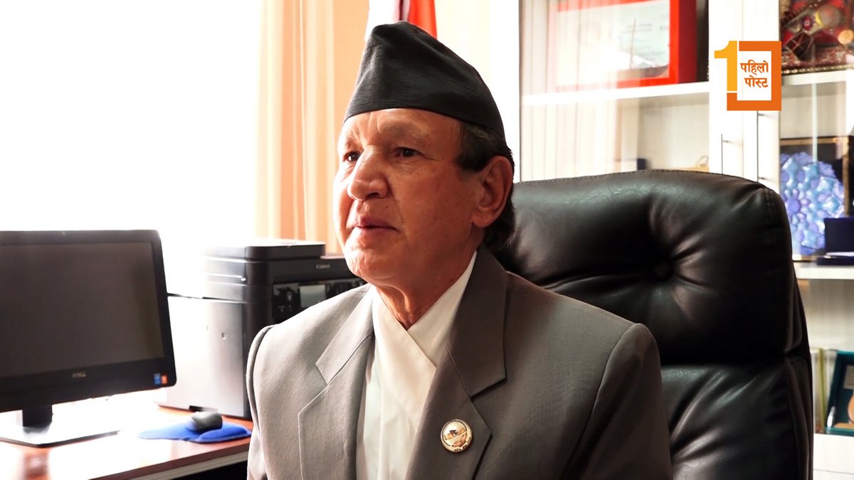 राजदूत नियुक्त गर्दा सीप र दक्षता हेरिने परराष्ट्र मन्त्री खड्काको भनाइ, एमसीसीबारे के भने?